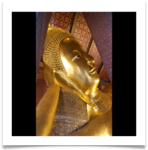 WAt Pho Golden Bhudda - Helen Kulczycki